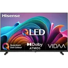 Hisense TV 40A5NQ (40", A5N, QLED, Full HD, 2024), TV, Schwarz