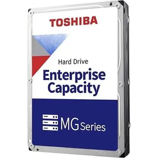 Toshiba Enterprise Capacity MG10ADA800E 8 TB 3,5 Zoll SATA 6 Gbit/s