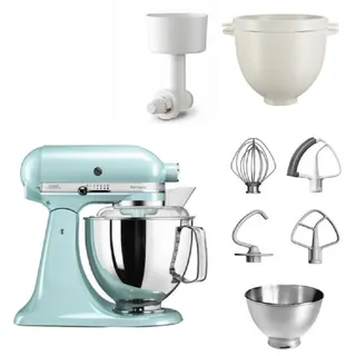 Eisblau Breadlover Set