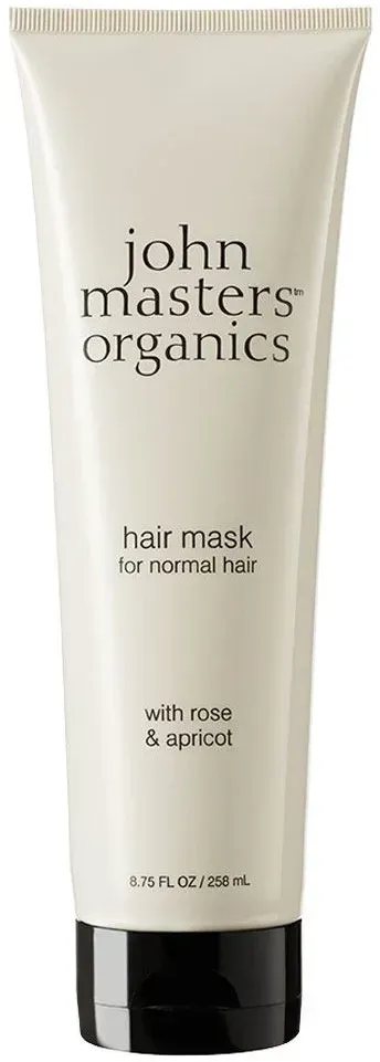 John Masters Organics Rose & Apricot Hair Mask (148 ml)