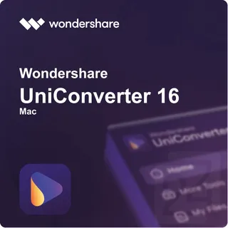 Wondershare UniConverter