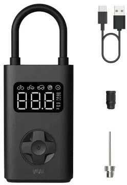Elektrische Luftpumpe