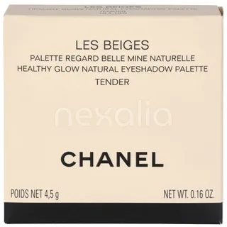 Chanel Les Beiges Palette Regard Belle Mine Naturelle 4,5 g