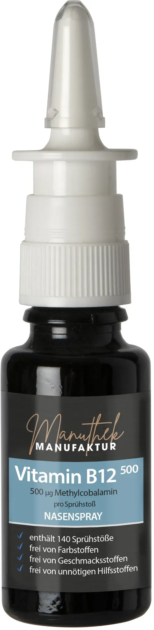 Amm - B12-Nasenspray 500 Ug 15 ML