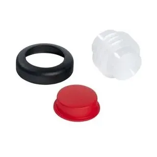 BIG 8000E0716008 Hupe mit Ring