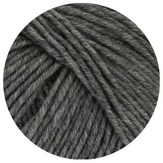 Lana Grossa Häkelwolle Cool Wool Big Grau 50 g