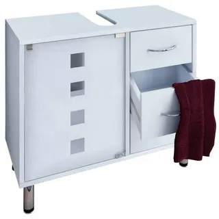 VCM Darola 67 x 58 x 30 cm weiß