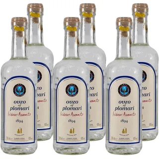 Ouzo of Plomari (24 x 0,2L)