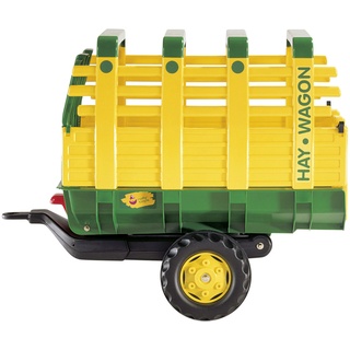 Rolly Toys rollyHay Wagon grün (122981)