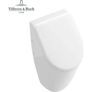 Villeroy & Boch Subway Keramik Absaug Urinal mit Deckel