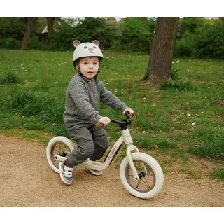 Hudora Kinderhelm - creme