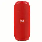 Qivee Tragbarer Bluetooth Lautsprecher Soundbox Soundstation Musikbox Radio MP3 SD USB