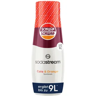 Sodastream Sirup