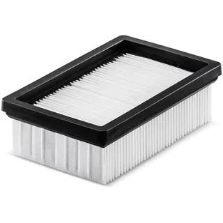 Kärcher Flachfaltenfilter Renovierung