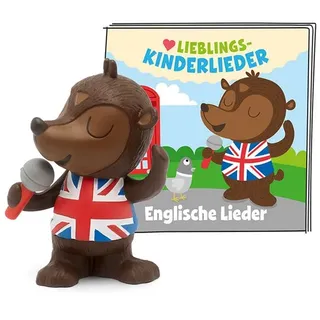 Lieblings-Kinderlieder Englische Kinderlieder Neuauflage 2022