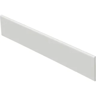 Primo Flachleiste selbstklebend 250 cm 44 x 4,5 mm, weiß