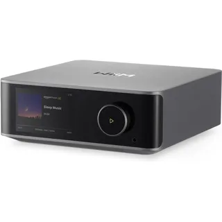 wiim Ultra High-Res-Wireless Streamer grau