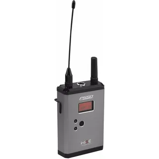 PSSO  WISE Taschensender 638-668MHz,