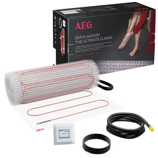AEG Haustechnik Thermo Boden TBS TB 160/2 Set Plus, 205801, TBS TB 50 SET