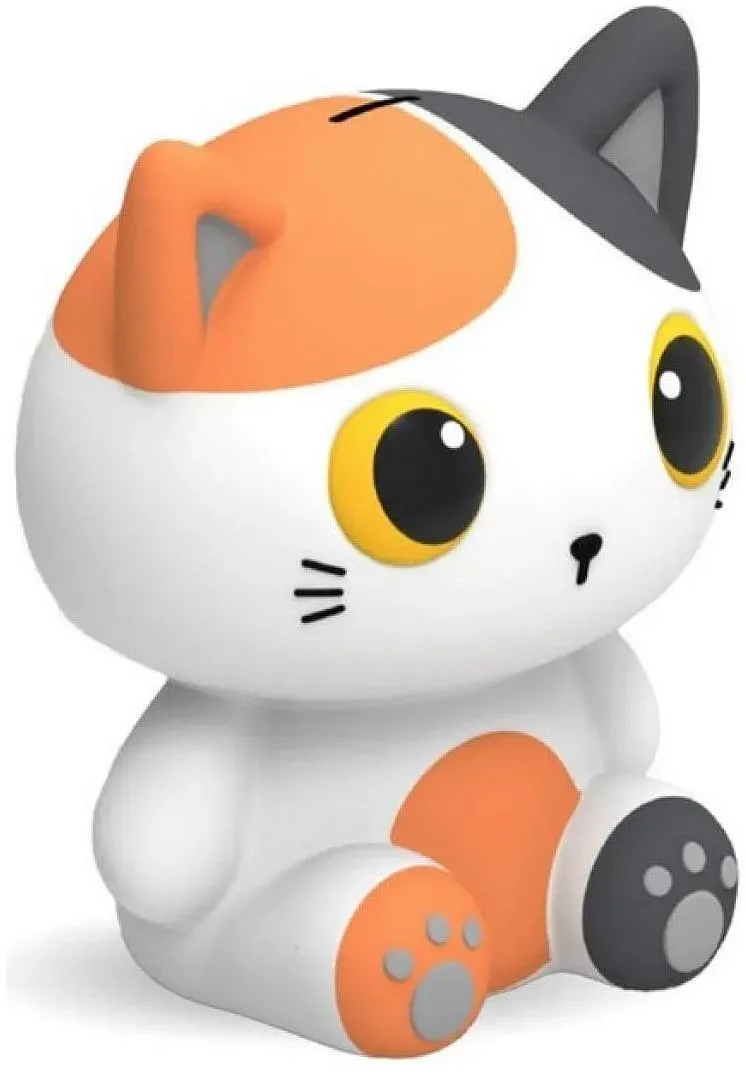 i-Total, Spardose, XXL Spardose Orange Cat