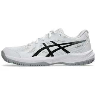 Asics UPCOURT 6 GS Kinder White/Black 34,5