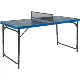 Donic Schildkröt Miniplatte Midi Portable Pro Blau/Schwarz