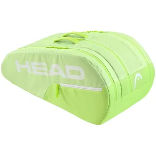 Head Tennistasche Base Racquet Bag L grün
