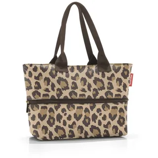 Reisenthel Shopper e1 leo macchiato