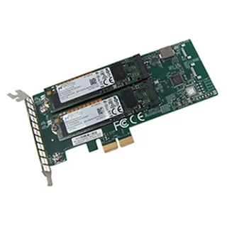 Fujitsu PDUAL CP100 FH/LP, Storage Controller