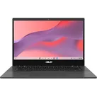 Asus Chromebook CM1402CM2A-EK0047 [14'', MediaTek MT8186 2,0GHz, 4GB RAM, 64GB SSD, ARM Mali-G52, Chrome OS] schwarz | Zustand: Neu & original versiegelt