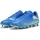 Herren Gray Skies-Elektro Purple-Fizzy Apple-Puma White 41