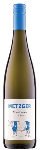 Weingut Metzger - Chardonnay 2024