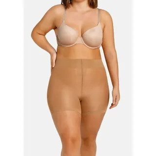 CAMANO Feinstrumpfhose Leggings 2er Pack Beige 40