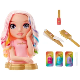 MGA Entertainment Rainbow HIgh Styling Head Playset
