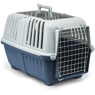 LIONTO Transportbox 58,5 x 35,5 x 40 cm Blau
