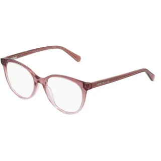 Tommy Hilfiger TH1888 Damen-Brille inkl. Gläser Vollrand Butterfly Acetat-Gestell 52mm/18mm/140mm, pink
