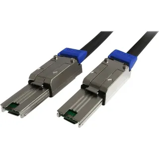 Startech 1m External Mini Sas Cable, Interne Kabel (PC)