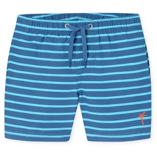 Schiesser Badehose blau 104