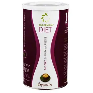 Mark Warnecke Amformula Cappuccino Pulver 490 g