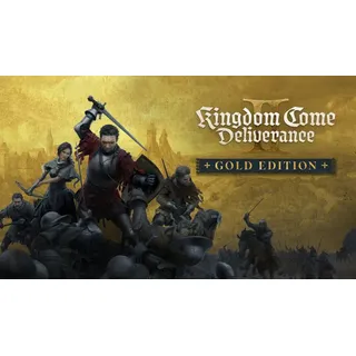 Kingdom Come: Deliverance II Gold Edition