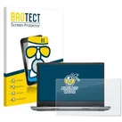 BROTECT AirGlass Matt Glas Schutz Folie für Dell Precision 7780