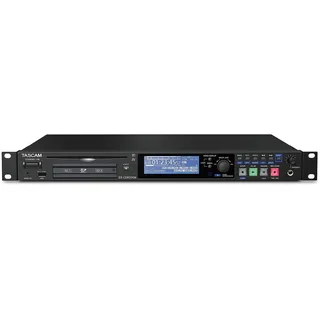 Tascam SS-CDR250N CD/SD Brenner