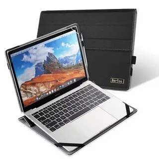 Berfea Schutzhülle kompatibel mit HP EliteBook 865/860 G9 G10 G11, EliteBook 665/660 G11 16 Zoll Laptop Notebook PC Sleeve Hard Carry Case