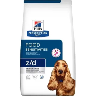 z/d Canine 10 kg