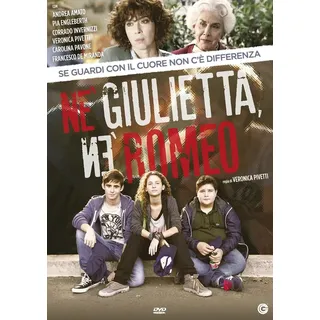 Dvd - Ne' Giulietta Ne' Romeo (1 DVD)