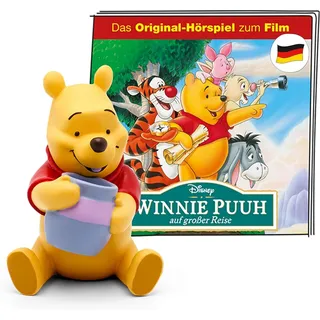 Winnie Puuh auf großer Reise