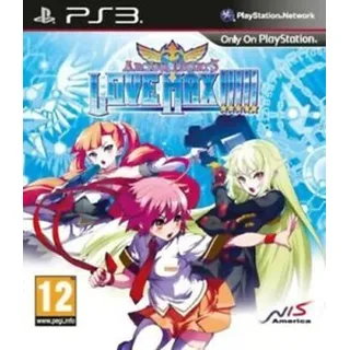 Aksys Games Arcana Heart 3 : LOVE MAX!!!!!, PlayStation 3, T (Jugendliche)