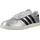 Matte Silver / Core Black / Off White 38