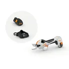 STIHL ASA 20 Set mit Akku AS 2 und Ladegerät AL 1 Akku-Astschere 11V AS-System