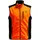 Orange/Schwarz S